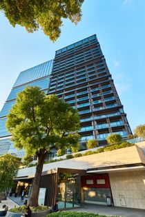 東京ガーデンテラス紀尾井町 紀尾井レジデンス 外観