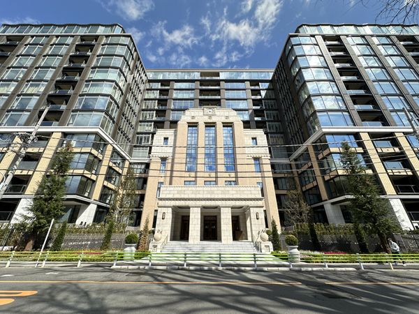 三田ガーデンヒルズ パークマンション 外観 三田ガーデンヒルズ パークマンション 外観