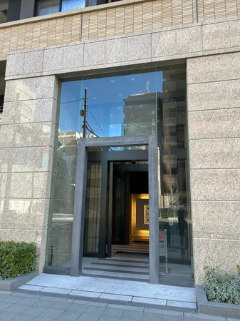 エントランス入口