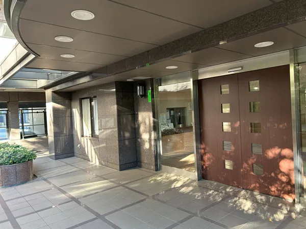 エントランス入口