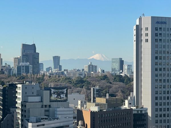 東京ガーデンテラス紀尾井町 紀尾井レジデンス 眺望 東京ガーデンテラス紀尾井町 紀尾井レジデンス 眺望