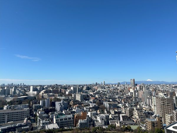 クロスエアタワー 眺望