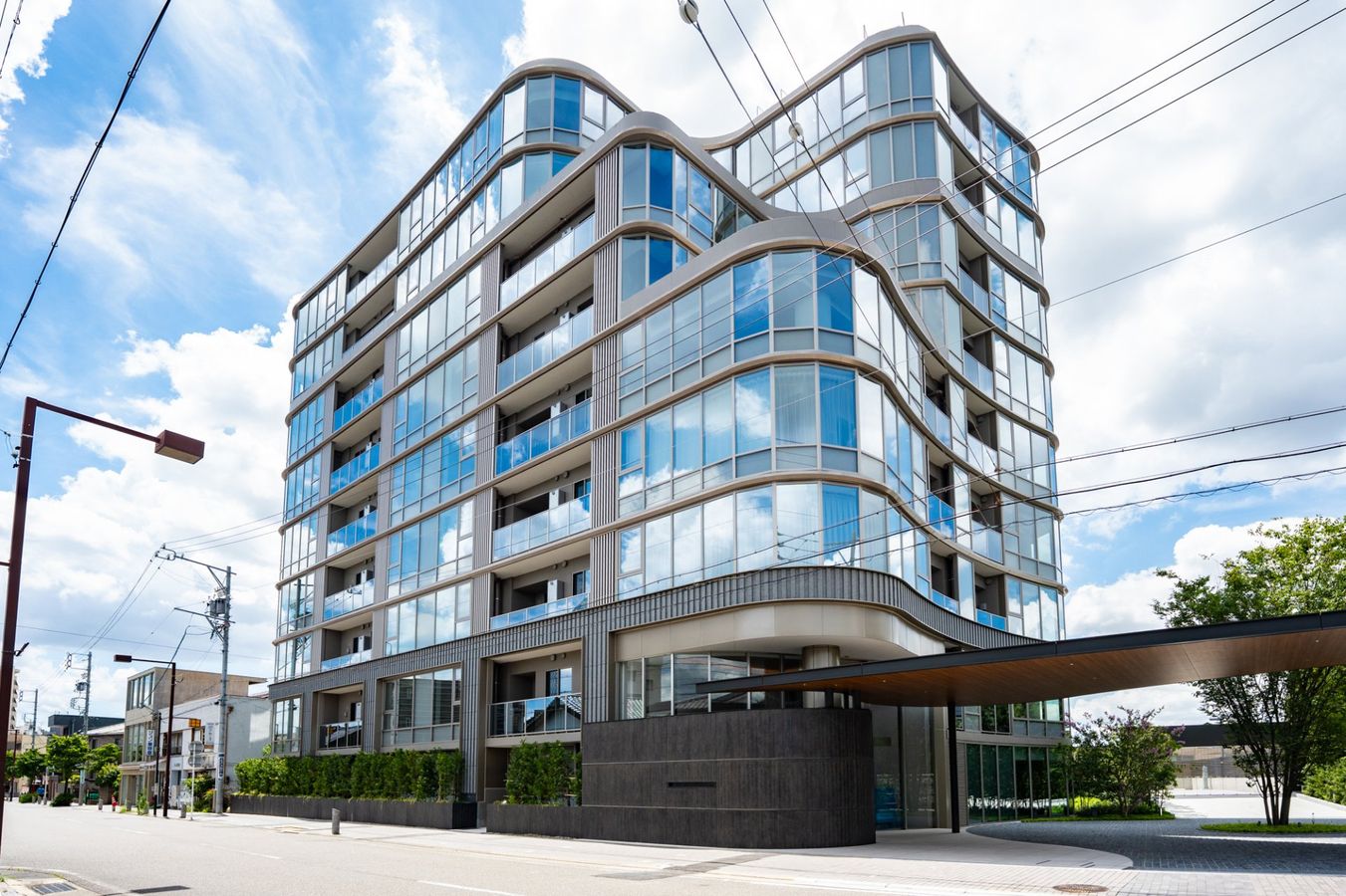 パークコート覚王山山門町 外観 外観