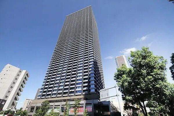 シティタワー武蔵小杉 外観 シティタワー武蔵小杉 外観