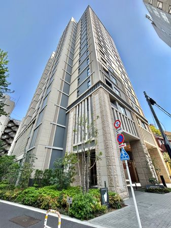 グランドヒルズ南青山 外観 グランドヒルズ南青山 外観