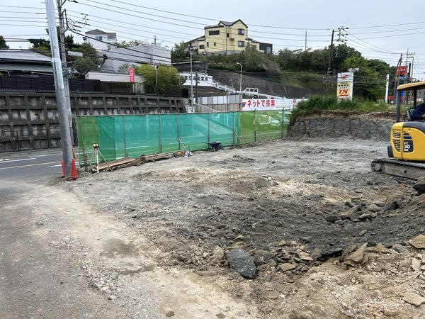 横浜市栄区上郷町 土地Ⅱ期 土地写真 土地写真