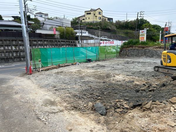 横浜市栄区上郷町 土地Ⅱ期 土地写真 横浜市栄区上郷町 土地Ⅱ期 土地写真