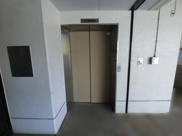 共有部分（エレベーター）