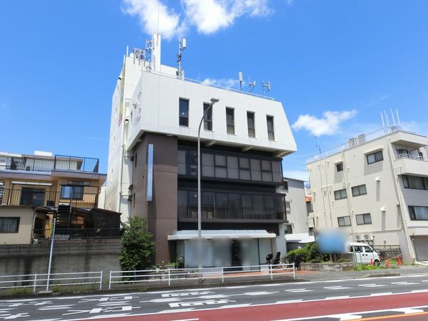 川崎市宮前区有馬2丁目ビル【フォーラム有馬】 外観