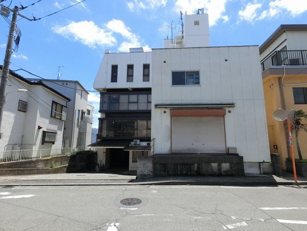 川崎市宮前区有馬2丁目ビル【フォーラム有馬】 外観