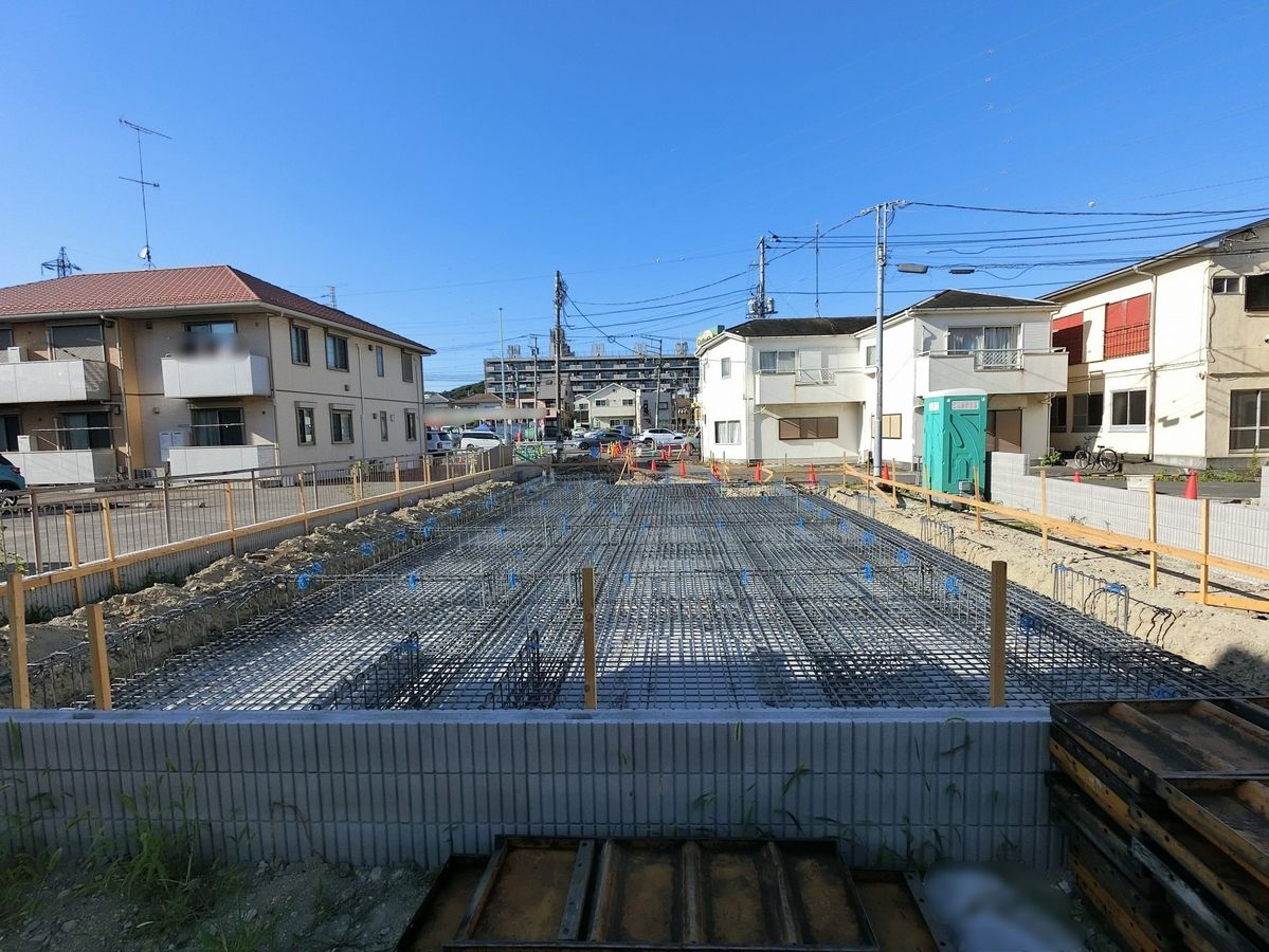 横浜市栄区笠間5丁目マンション 外観 外観