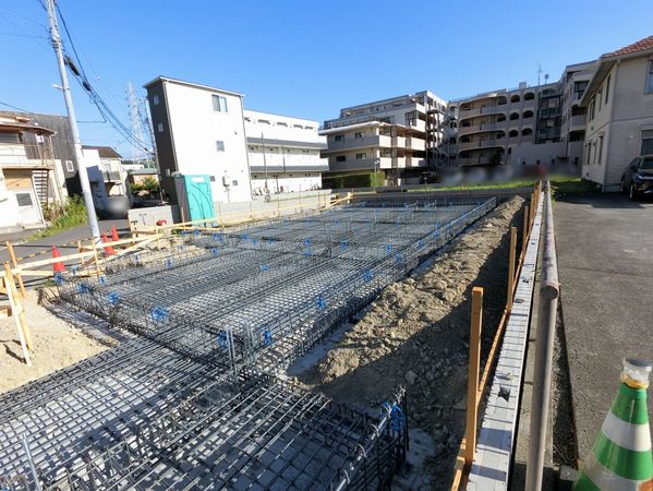 横浜市栄区笠間5丁目マンション 外観 外観