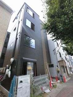 川崎市中原区下沼部マンション【(仮称)武蔵小杉計画】 外観