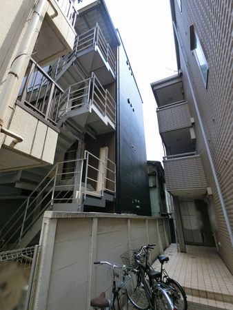 川崎市中原区下沼部マンション【(仮称)武蔵小杉計画】 外観