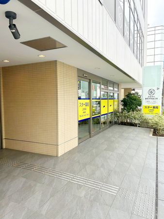 エントランス
