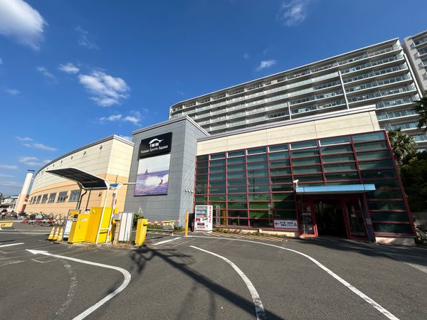 茅ヶ崎市矢畑 スポーツクラブ 外観 茅ヶ崎市矢畑 スポーツクラブ 外観