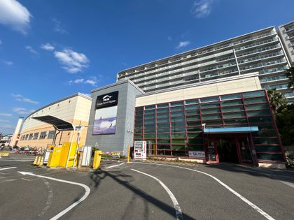 茅ヶ崎市矢畑 スポーツクラブ 外観