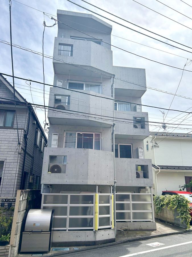 アイフラット経堂 外観 外観