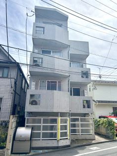 アイフラット経堂 外観