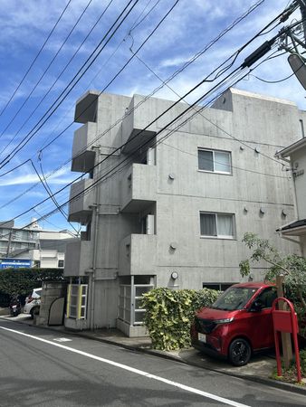 アイフラット経堂 外観 外観