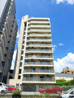 テディマンション 外観