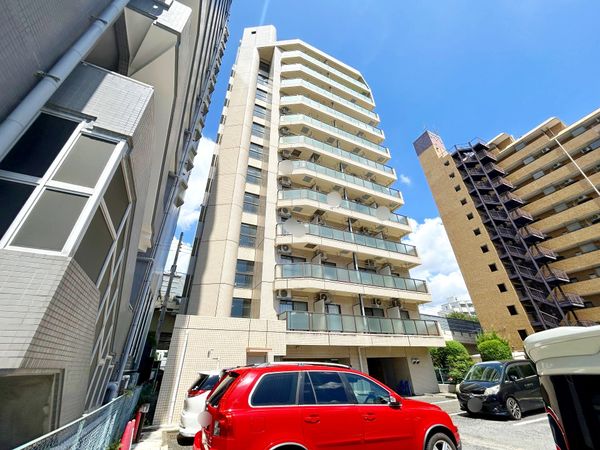 テディマンション 外観