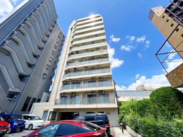 テディマンション 外観