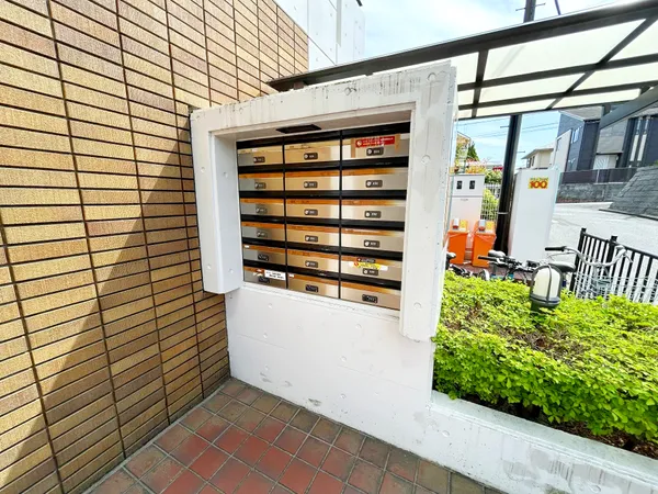 メールボックス