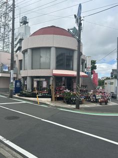 戸塚区川上町 一棟ビル 外観