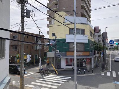 KATOビル 外観