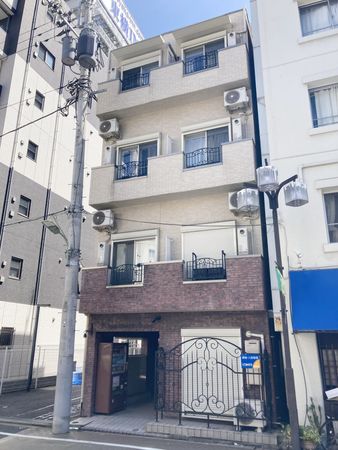 T‐apartment大森 外観 T‐apartment大森 外観