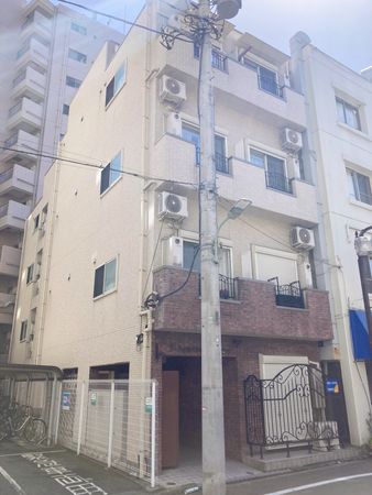 T‐apartment大森 外観 T‐apartment大森 外観