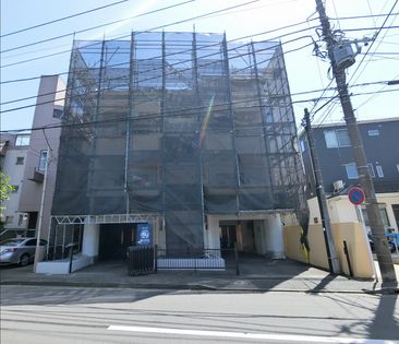 横浜市旭区鶴ケ峰本町一丁目マンション【グレイスハイツ】 外観