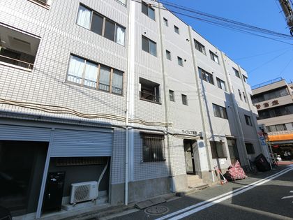横浜市西区藤棚町一丁目ビル【ライブピア藤棚】 外観