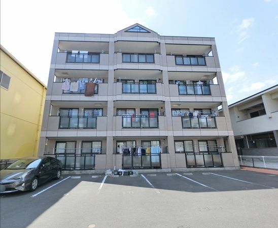 横浜市栄区飯島町マンション【エステート66】 外観 横浜市栄区飯島町マンション【エステート66】 外観