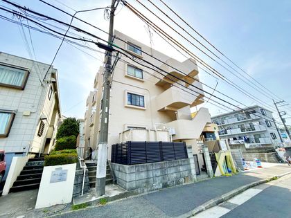 ロワール栗木台 外観