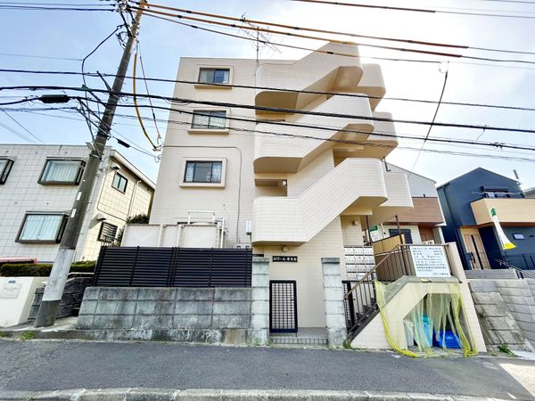 ロワール栗木台 外観