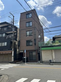 Y・S Buil横濱 外観