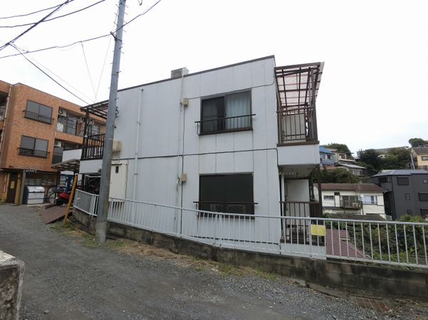 川崎市麻生区王禅寺西六丁目マンション【第二コスモ大和A・B棟】 外観 川崎市麻生区王禅寺西六丁目マンション【第二コスモ大和A・B棟】 外観