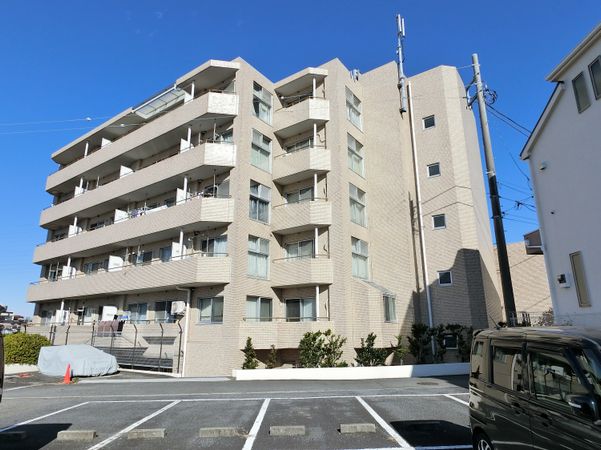 川崎市宮前区有馬九丁目マンション【鷺沼ガーデンヒルズ】 外観 川崎市宮前区有馬九丁目マンション【鷺沼ガーデンヒルズ】 外観