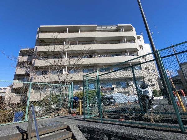 川崎市宮前区有馬九丁目マンション【鷺沼ガーデンヒルズ】 外観 川崎市宮前区有馬九丁目マンション【鷺沼ガーデンヒルズ】 外観