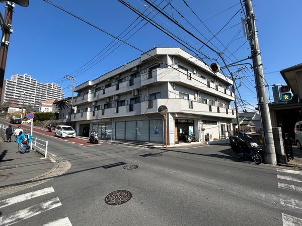 興和ガーデンヒルズ 外観 興和ガーデンヒルズ 外観