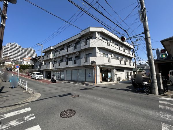 興和ガーデンヒルズ 外観