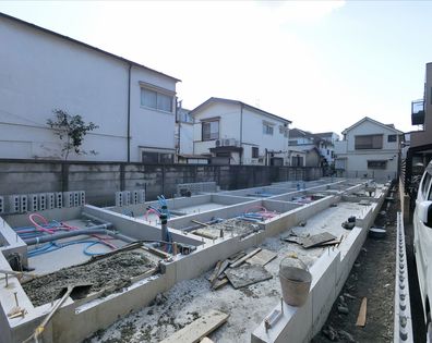 川崎市川崎区昭和一丁目アパート 外観