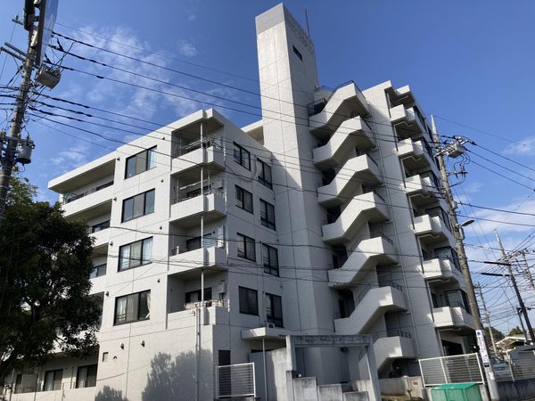ワコーつきみ野ビレッジ 外観 ワコーつきみ野ビレッジ 外観