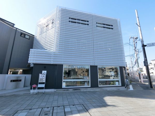 横浜市鶴見区市場大和町ビル 外観 横浜市鶴見区市場大和町ビル 外観