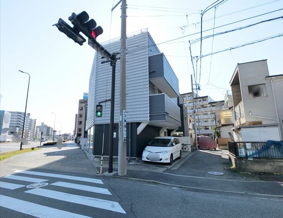 横浜市鶴見区市場大和町ビル 外観 横浜市鶴見区市場大和町ビル 外観