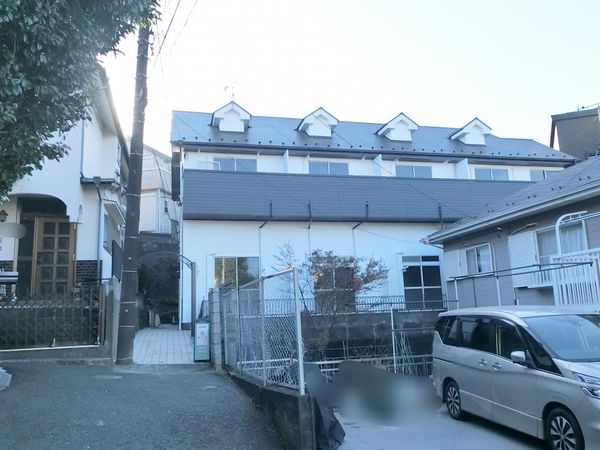 横浜市西区浅間台一棟アパート 外観 横浜市西区浅間台一棟アパート 外観