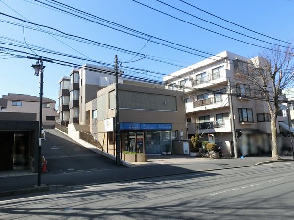 横浜市青葉区もえぎ野マンション 外観 横浜市青葉区もえぎ野マンション 外観