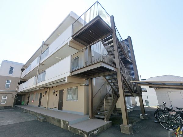 横浜市青葉区もえぎ野マンション 外観 横浜市青葉区もえぎ野マンション 外観